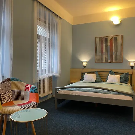 Landauer * Český Krumlov